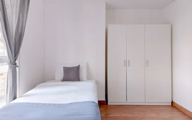 Cozy Living 2Br Apartment At Casa De Parco