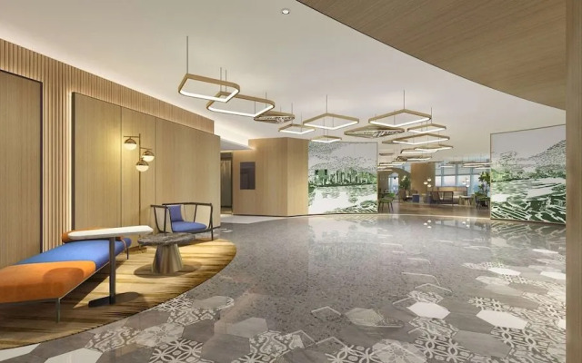 Hilton Garden Inn Shanghai Lujiazui