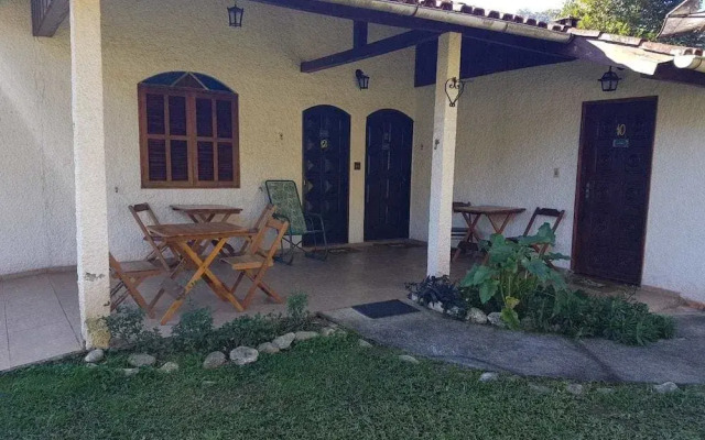 Pousada Montserrat