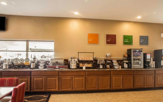 Quality Inn & Suites Georgetown - Seaford