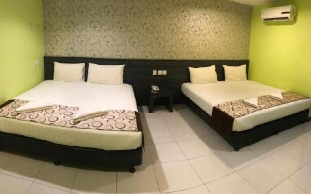 Sarikei Garden Hotel