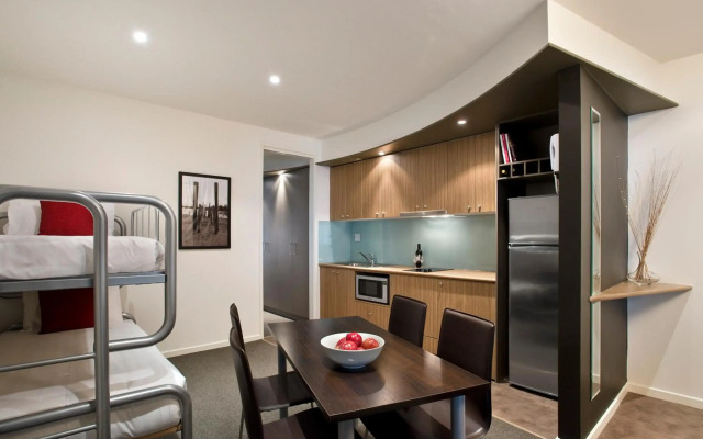 The Waves Apartments
