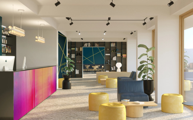 Hoody Active & Happiness Hotel