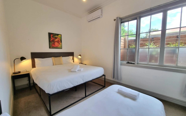 Westend House Healesville