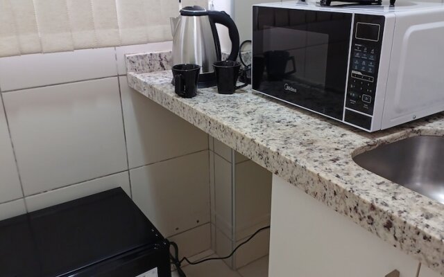 Ponta Negra Flat Confort 18 andar