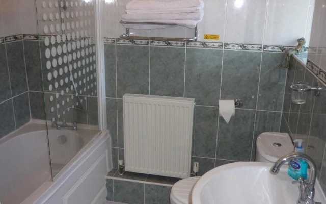 De La Warr Guest House