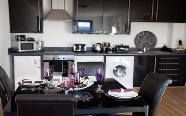 Dream Apartments Dundee