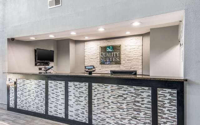 Quality Suites Maumelle - Little Rock NW