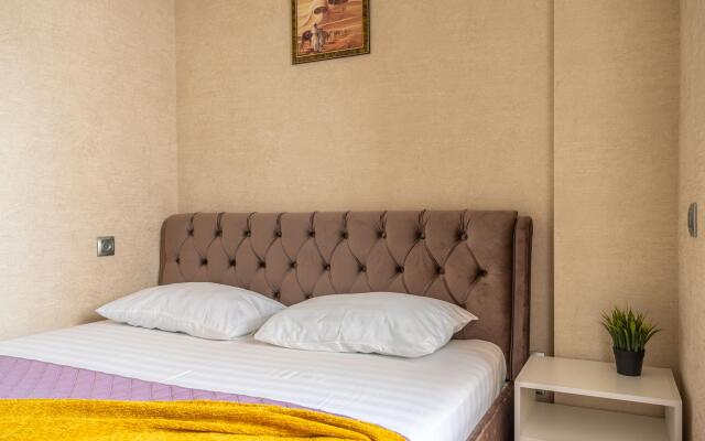 Апартаменты SunRеntаl (СанРентал) на улице Творческая