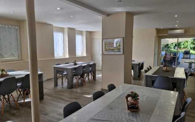 Chambre d'Hôtes La Bergerie