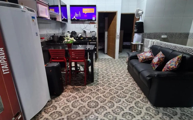 cobertura jangadeiro RUA JANGADEIROS 215