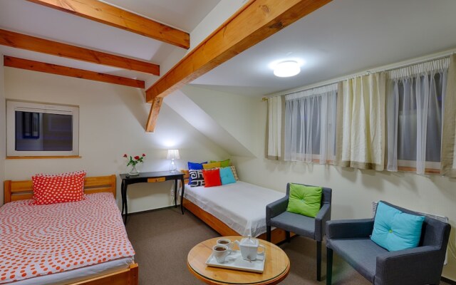 Baltycka44 Rooms & Apartments