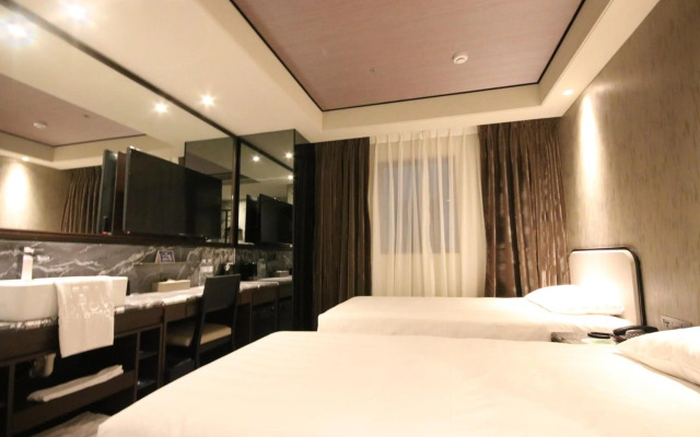 Hotel Midtown Richardson Kaohsiung Boai