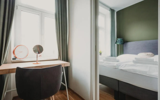 ZEUS Design Apartments Lovely Home Vienna