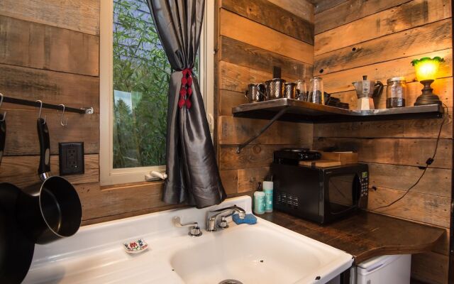 Caravan- The Tiny House Hotel