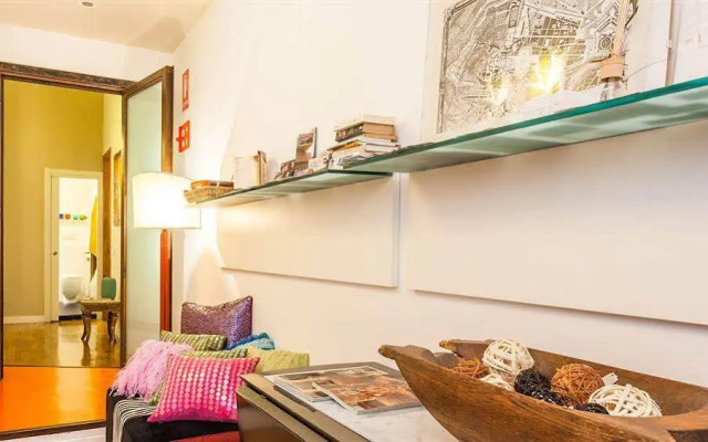 Vaticano apartments - Vatican Museums area