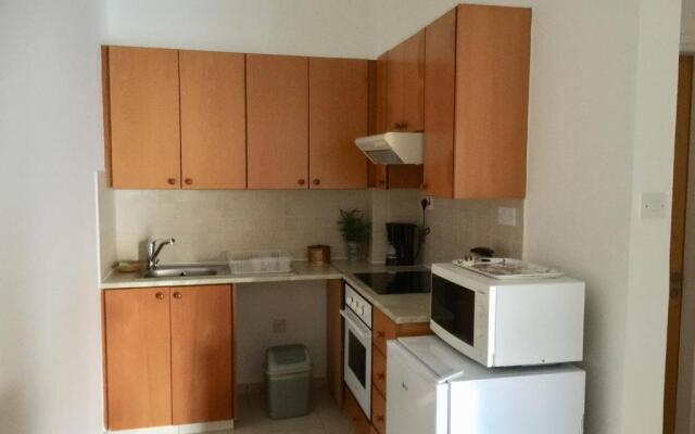 Davi's Studio Apartment