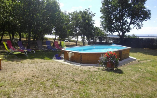 Chalet 2 pers. + Bébé