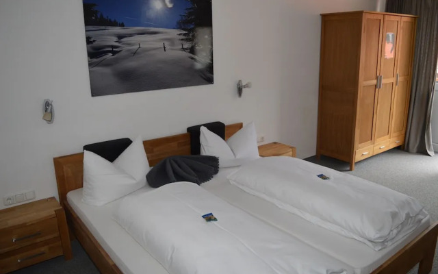 Bergsteiger-Hotel Grüner Hut