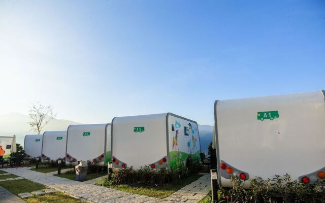 Cingjing Camperhorse Motorhomes