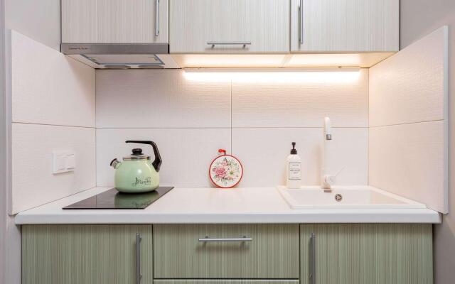 Апартаменты на улице Толстого 130 корпус 3