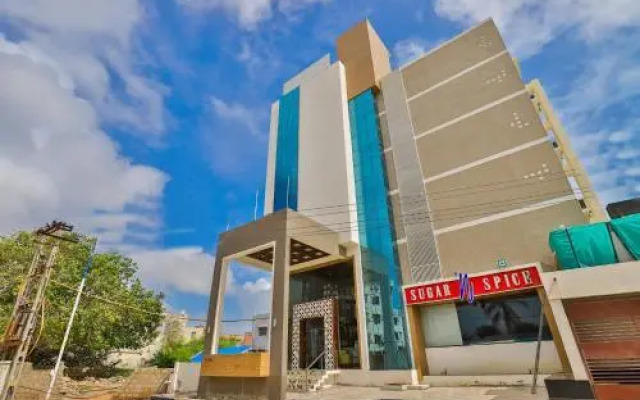Virgo inn Rajdhani by OYO Rooms