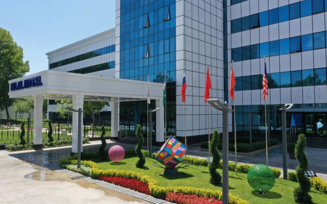 Hilal Hotel Tashkent