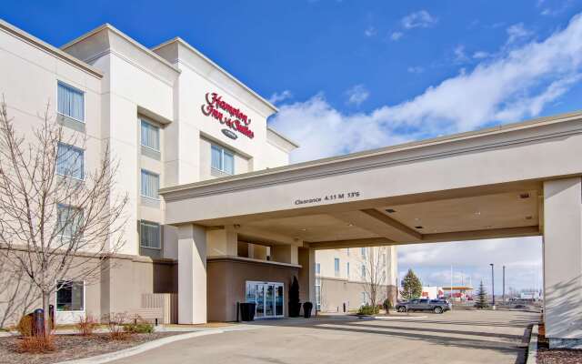 Hampton Inn & Suites by Hilton Red Deer