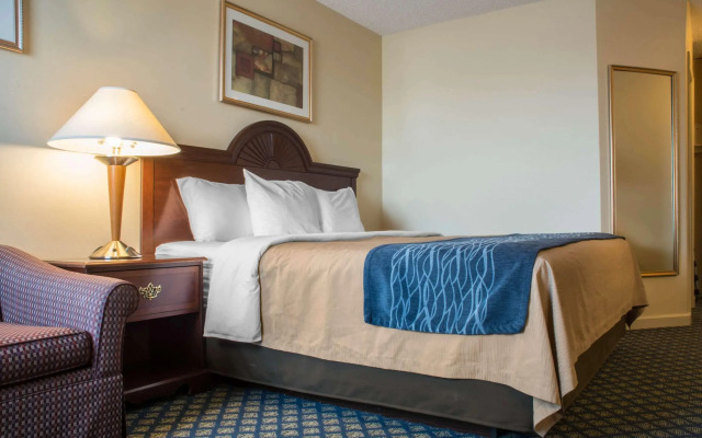 Comfort Inn and Suites Ingersoll