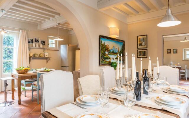 Albachiara 8 in Cortona