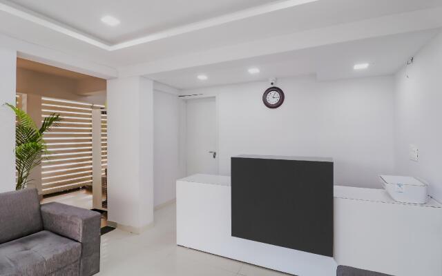 SilverKey Executive Stays 76245 TCS Hinjewadi Ii