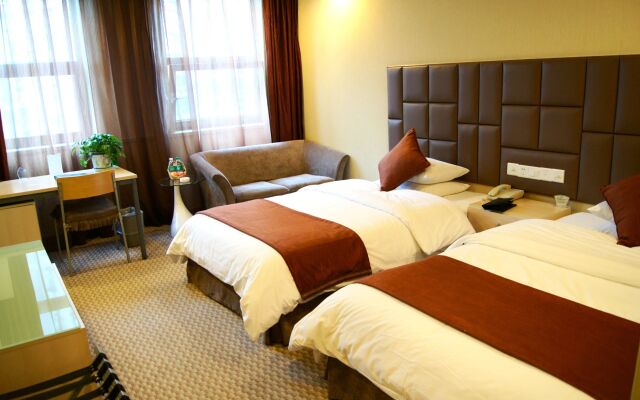 Milky Way Hotel Chongqing