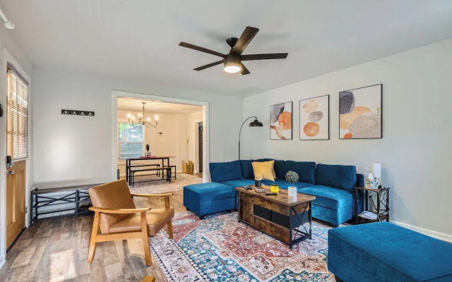 Lakewood Heights Comfort & Cozy