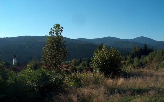 Wildnisresidenz am Nationalpark