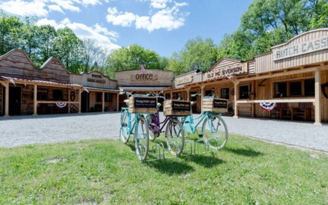 Zündstoff-City Western-Motel