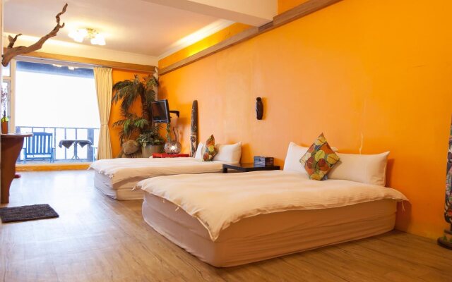 Anjiao Matou B & B