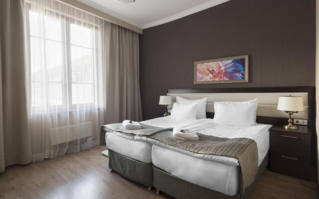 Premium Apartments Gorki Gorod Krasnaya Polyana Resort