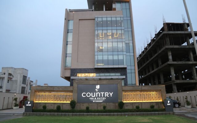 Country Inn And Suites By Radisson Bhiwadi