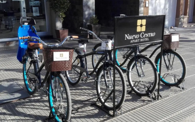 Nuevo Centro Apart Hotel & Suites