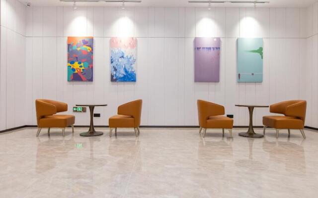 Hanting Hotel (Wenzhou Ouhai District government s