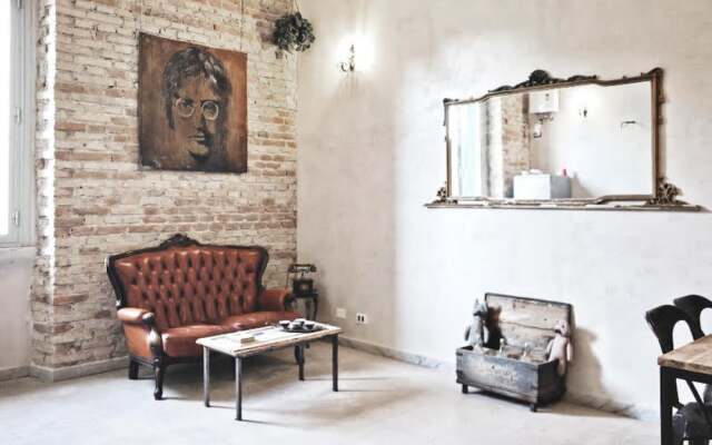 Casa particular vintage