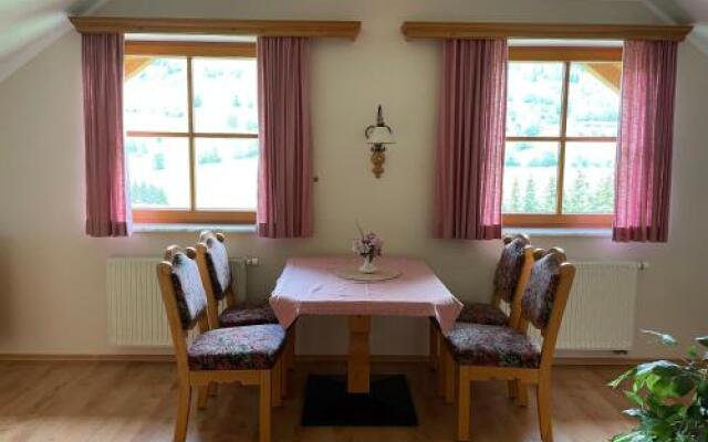 Alpenblick Ferienhaus