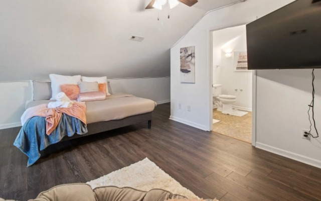 3 bedroom, Norris Avenue