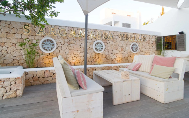 Villas S'argamassa