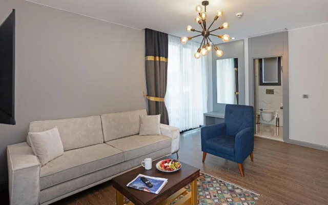 Derin Deniz Boutique Hotel