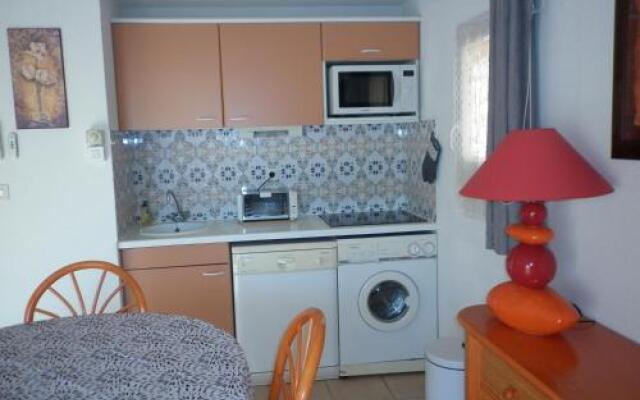Apartment Les Andalouses