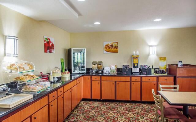 Quality Inn & Suites Miamisburg - Dayton South