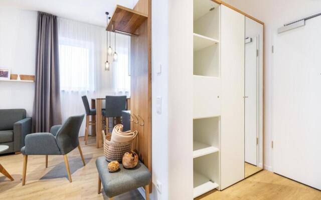 Ferienapartments am Krusespeicher Ferienapartments am Krusespeicher 3-30