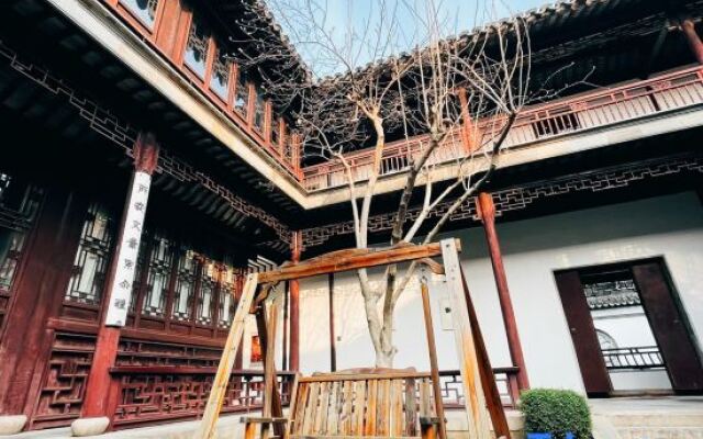 Blossom Hill Inn Suzhou Tanhuafu