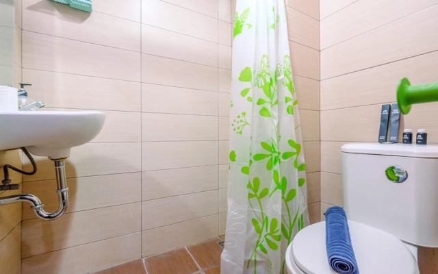 Warm And Cozy Studio Apartment Margonda Residence 5 Near Campus